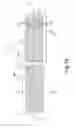 Fig. 12 - RF identification device with near-field-coupled antenna