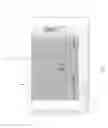 Fig. 16 - Switch for multi function control of a thermostat