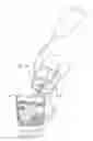 Fig. 02 - Package Comprising Petaloid Shaped Base for Producing Foam and Dispersing Creamer and Flavor
