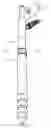 Fig. 01 - TELESCOPIC WATER SPRAY TOOL