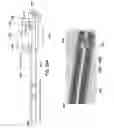 Fig. 17 - REACTOR FEED NOZZLES