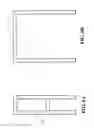 Fig. 07 - System and method for storage and temporary installation of secondary flooring surface