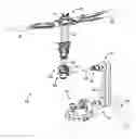 Fig. 01 - Pre-landing, rotor-spin-up apparatus and method