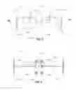 Fig. 04 - Removable horizontal stabilizer for helicopter