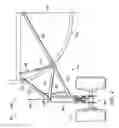 Fig. 04 - Fuselage mounted landing gear