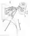 Fig. 19 - Fuselage mounted landing gear
