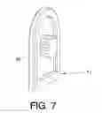 Fig. 07 - Adjustable iron fitting for the installation and fitting of aircraft fairing