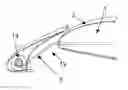 Fig. 01 - Aircraft electrical power transfer assembly