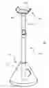Fig. 01 - PORTABLE ELECTRIC CABLE SUPPORT TOWER