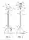Fig. 03 - PORTABLE ELECTRIC CABLE SUPPORT TOWER