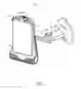 Fig. 02 - Holder for electronic device