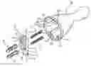 Fig. 01 - Wall mounting bath accessory assembly