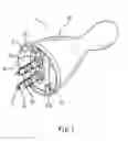 Fig. 02 - Wall mounting bath accessory assembly