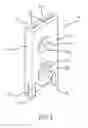 Fig. 05 - Wall mounting bath accessory assembly