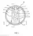 Fig. 06 - Wall mounting bath accessory assembly