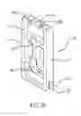 Fig. 11 - Wall mounting bath accessory assembly