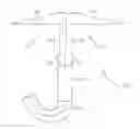 Fig. 01 - Ceiling mountable hanging apparatus