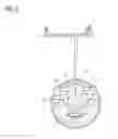 Fig. 04 - Mount to accommodate an oblong medical instrument