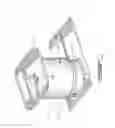 Fig. 02 - VERTICAL LINEAR ACTUATOR MECHANISM