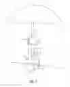 Fig. 02 - Umbrella Attachment For A Car