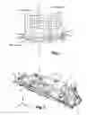 Fig. 02 - Assembly for hanging a vibration-generating member attached inside an axle of an automobile running gear