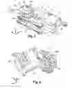 Fig. 03 - Assembly for hanging a vibration-generating member attached inside an axle of an automobile running gear