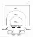 Fig. 01 - Image sensors and methods with high speed global shutter pixels