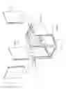 Fig. 05 - Sensing assembly having an oblique viewing angle range and methods of assembling, mounting and orienting the same