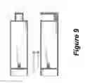 Fig. 10 - Liquid scintillator for 3D dosimetry for radiotherapy modalities