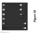 Fig. 11 - Liquid scintillator for 3D dosimetry for radiotherapy modalities