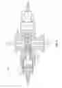 Fig. 02 - Blowout preventer with shearing blades