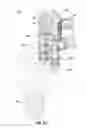 Fig. 12 - Pneumatically actuated liquid dispensing valve