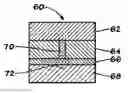 Fig. 01 - Bipolar switching memory cell with built-in “on ”state rectifying current-voltage characteristics