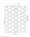 Fig. 03 - Anti-reflection structures for CMOS image sensors