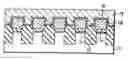 Fig. 01 - Nonvolatile semiconductor memory device having element isolating region of trench type