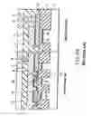 Fig. 30 - Nonvolatile semiconductor memory device having element isolating region of trench type