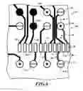 Fig. 07 - Flip chip device having simplified routing