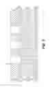 Fig. 06 - Copper pillar full metal via electrical circuit structure