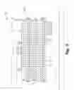Fig. 10 - Copper pillar full metal via electrical circuit structure