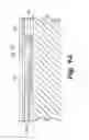 Fig. 15 - Copper pillar full metal via electrical circuit structure