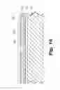 Fig. 17 - Copper pillar full metal via electrical circuit structure