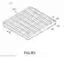 Fig. 13 - Die structure, manufacturing method and substrate thereof