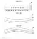 Fig. 07 - Printed circuit board having different sub-core layers and semicondutor package comprising the same