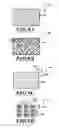 Fig. 09 - Dummy structures having a golden ratio and method for forming the same