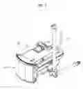 Fig. 03 - Water level sensor and heat exchanger sterilizing and humidifying apparatus having the same
