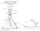 Fig. 01 - Kitchen appliance especially a food printer