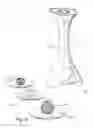 Fig. 04 - Kitchen appliance especially a food printer