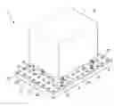 Fig. 01 - MODULAR STRUCTURE FOR SUPPORTING BLANKS