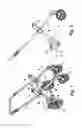 Fig. 02 - CHASSIS FOR TWO-SEAT CHILDREN'S PUSHCHAIRS