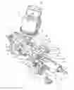 Fig. 01 - Steering column support apparatus